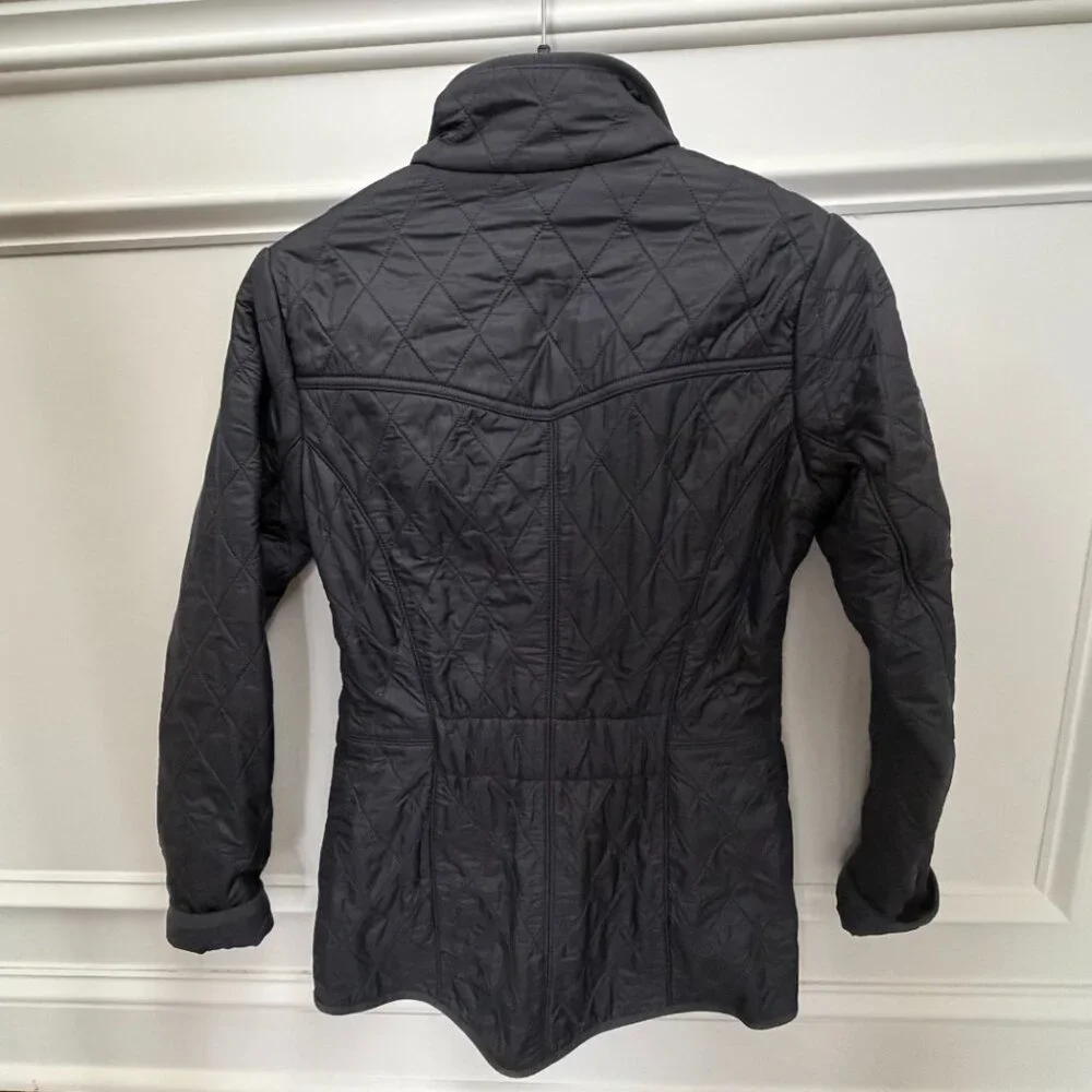 Barbour Calvary Polarquilt Jacket - NWT - Picture 3 of 8